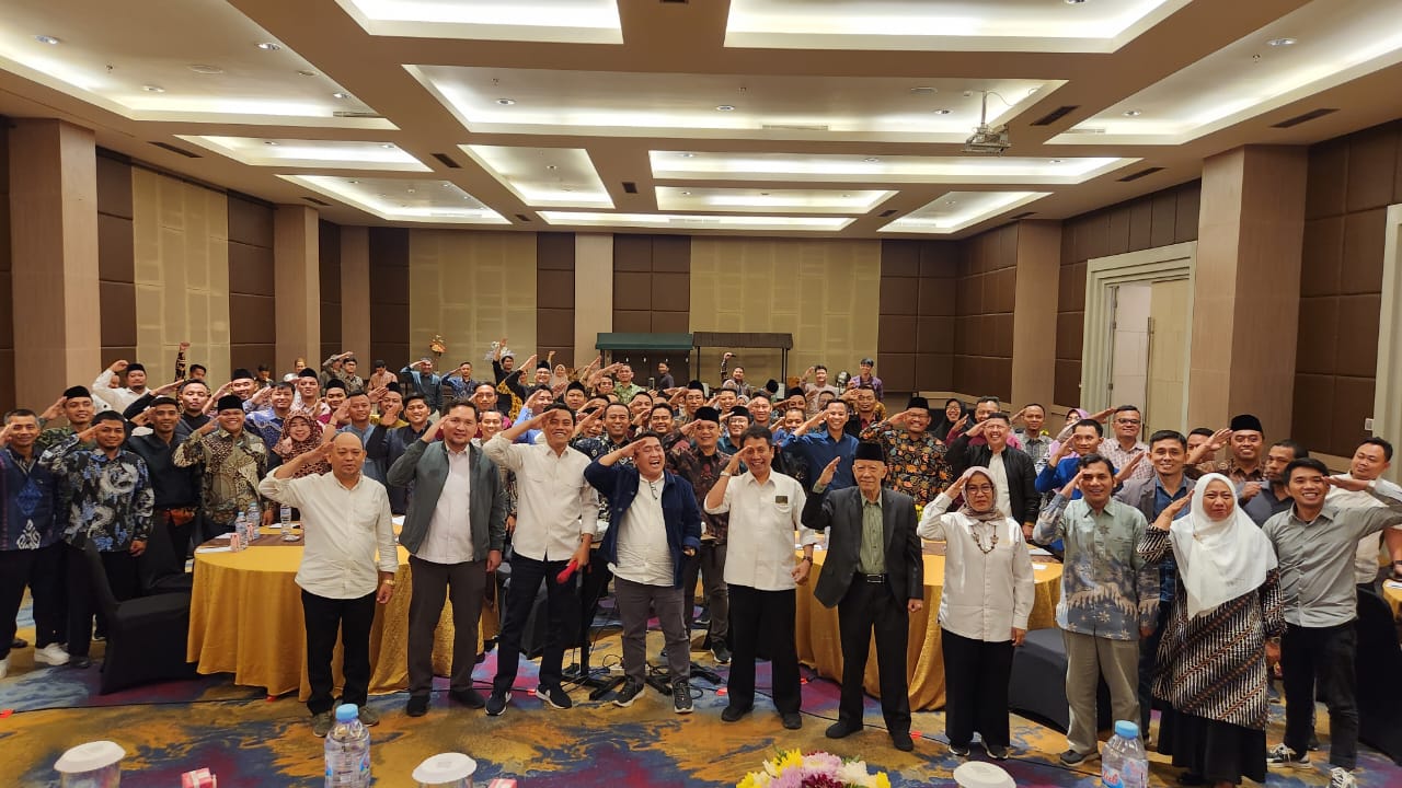 BIMTEK DIGITALISASI PERGURUAN TINGGI DIKTIS KEMENAG RI JAKARTA TAHUN 2023